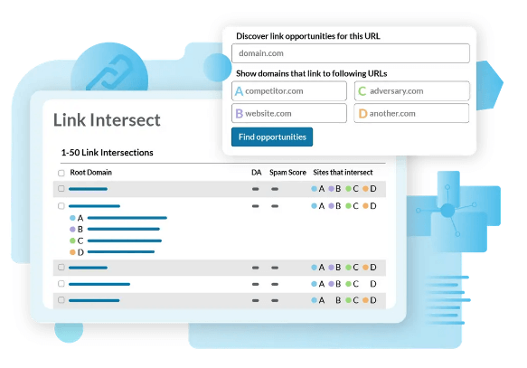 推荐中国和国外做5个网站运营优化外链软件-Moz Link Explorer