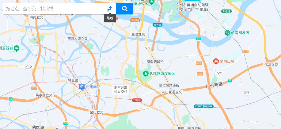 百度地图