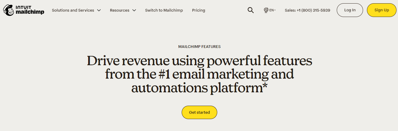 Mailchimp