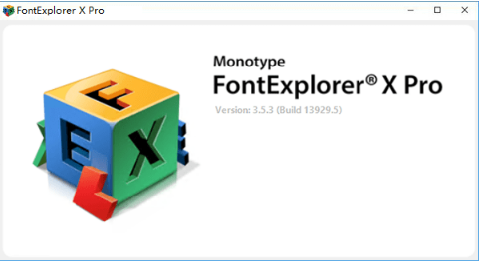 FontExplorer X