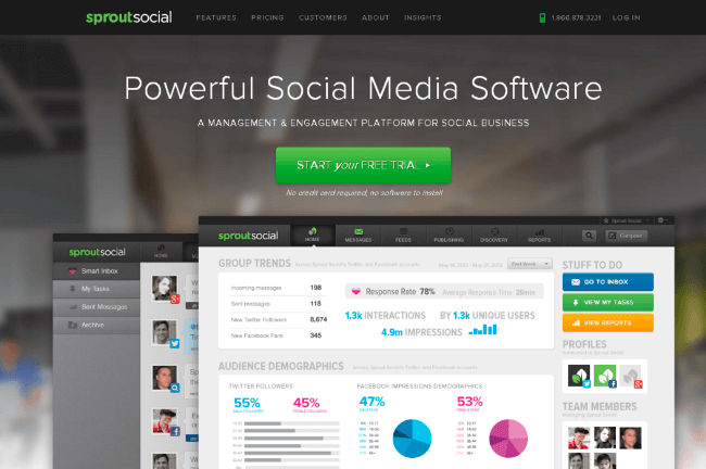 Sprout Social