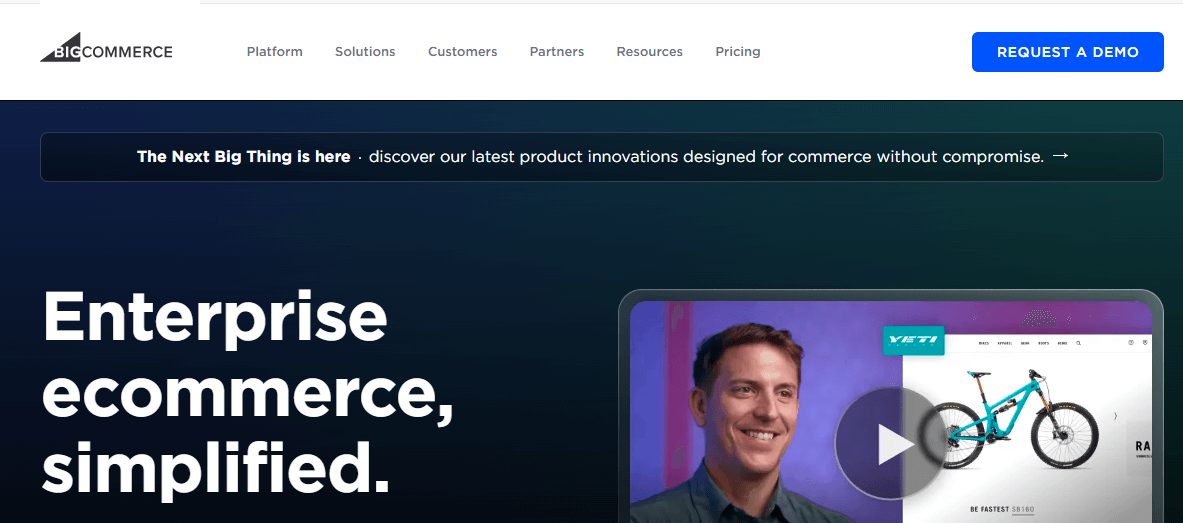 BigCommerce