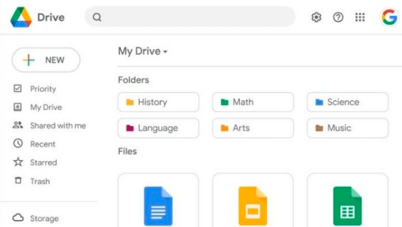 Google Drive